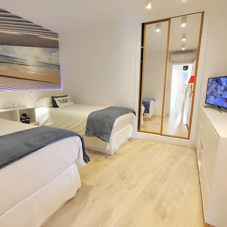 Casa Fuerte Playa Lägenhet La Herradura  Exteriör bild