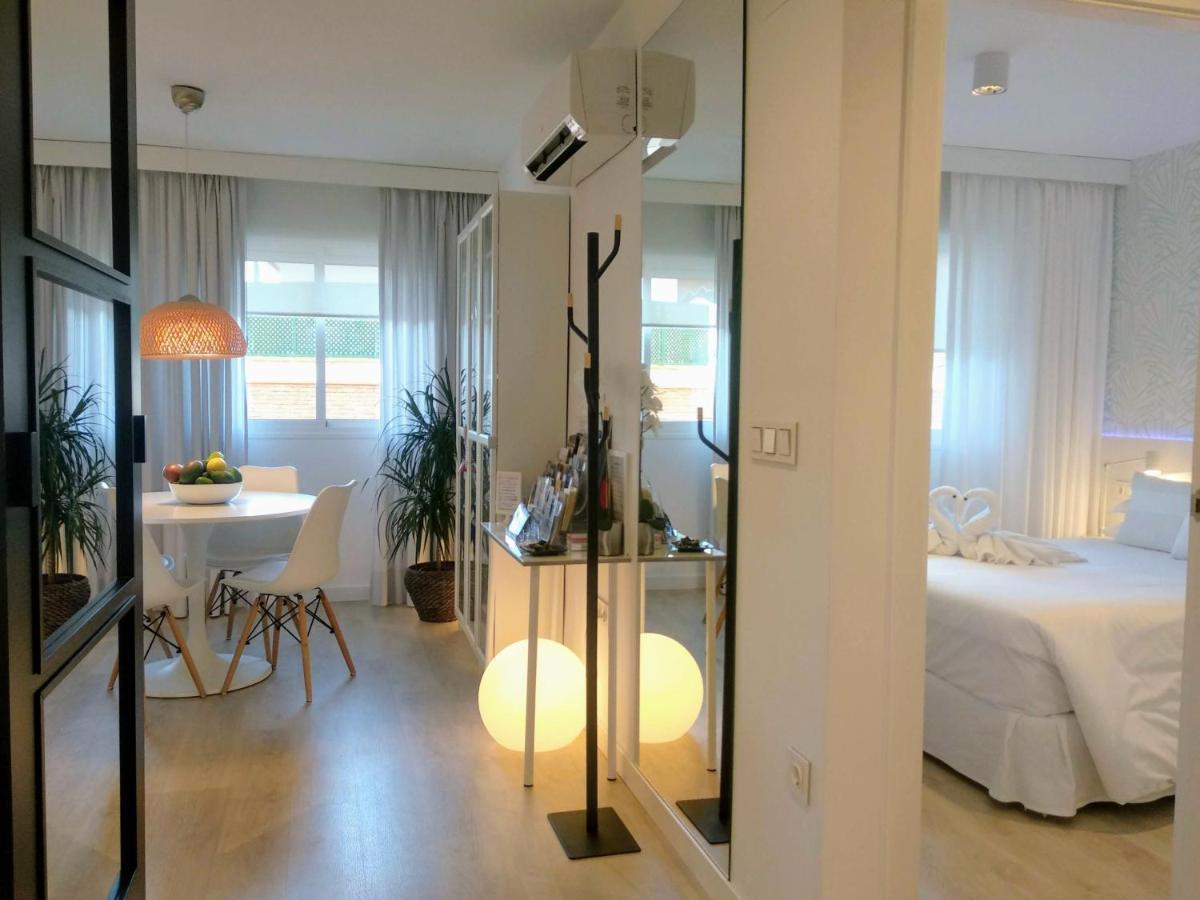 Casa Fuerte Playa Lägenhet La Herradura  Exteriör bild