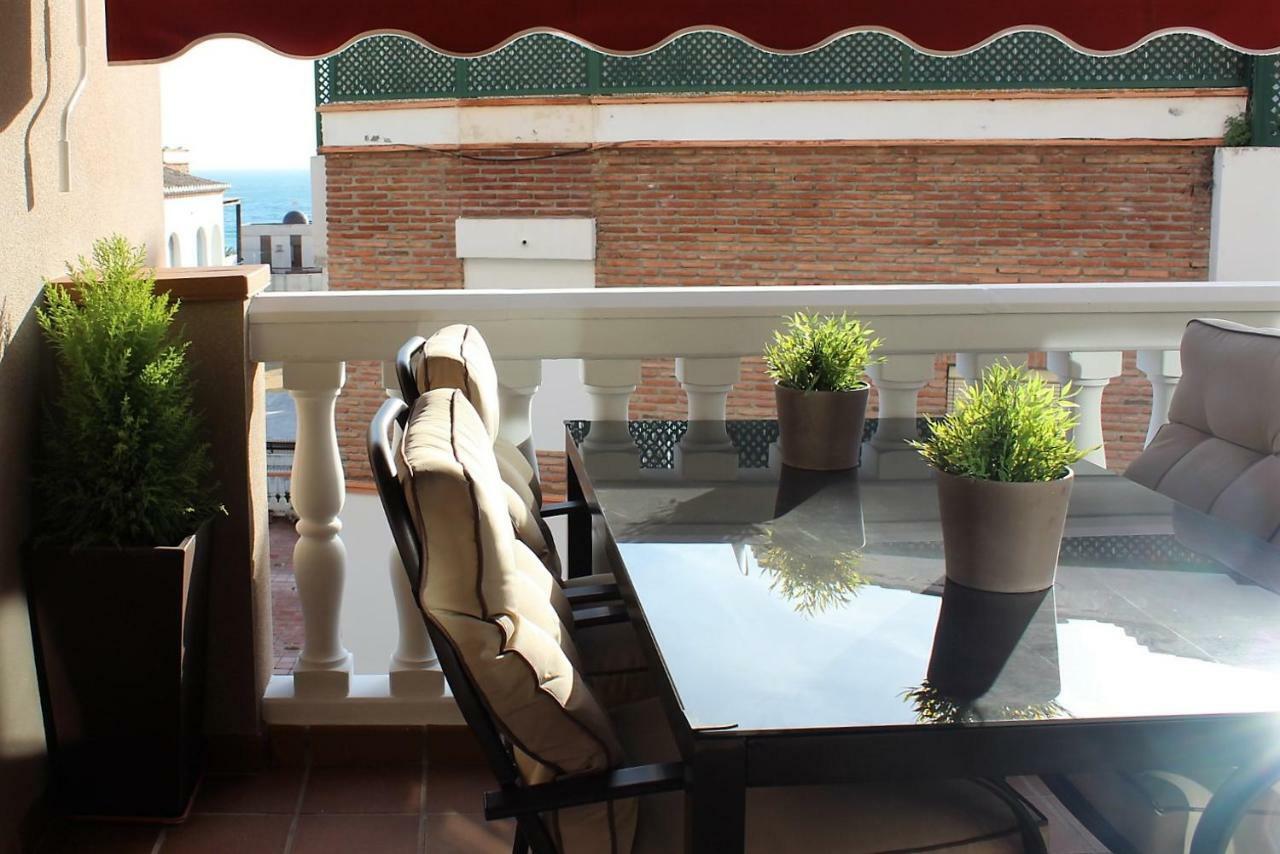 Casa Fuerte Playa Lägenhet La Herradura  Exteriör bild
